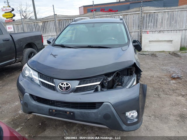 Aukcja sprzedaży 2014 Toyota Rav4 Xle, vin: 2T3WFREV1EW102945, numer aukcji: 12603963