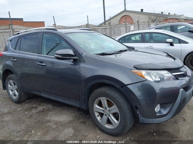 Aukcja sprzedaży 2014 Toyota Rav4 Xle, vin: 2T3WFREV1EW102945, numer aukcji: 12603963