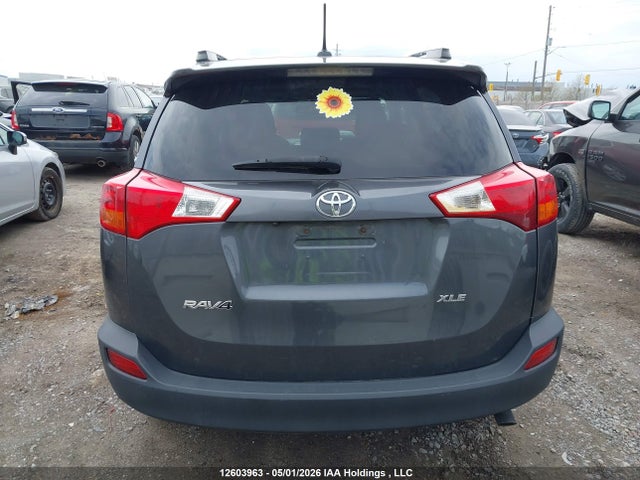 Aukcja sprzedaży 2014 Toyota Rav4 Xle, vin: 2T3WFREV1EW102945, numer aukcji: 12603963
