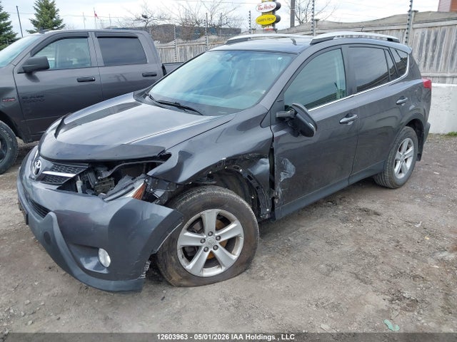 Aukcja sprzedaży 2014 Toyota Rav4 Xle, vin: 2T3WFREV1EW102945, numer aukcji: 12603963