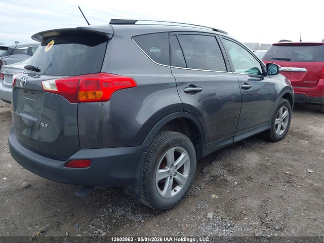 Aukcja sprzedaży 2014 Toyota Rav4 Xle, vin: 2T3WFREV1EW102945, numer aukcji: 12603963