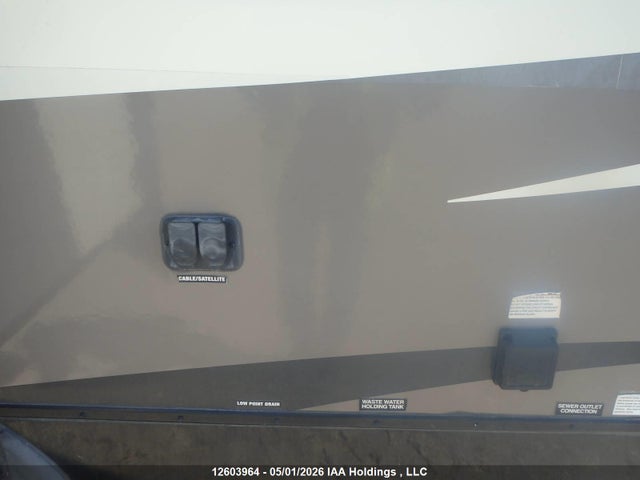 12603964 :رقم المزاد ، 4X4TSVV26G2474736 vin ، 2016 Forest River Surveyor 200mble مزاد بيع