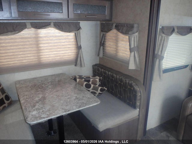 12603964 :رقم المزاد ، 4X4TSVV26G2474736 vin ، 2016 Forest River Surveyor 200mble مزاد بيع