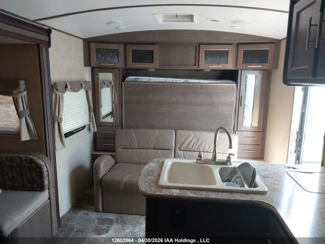 12603964 :رقم المزاد ، 4X4TSVV26G2474736 vin ، 2016 Forest River Surveyor 200mble مزاد بيع