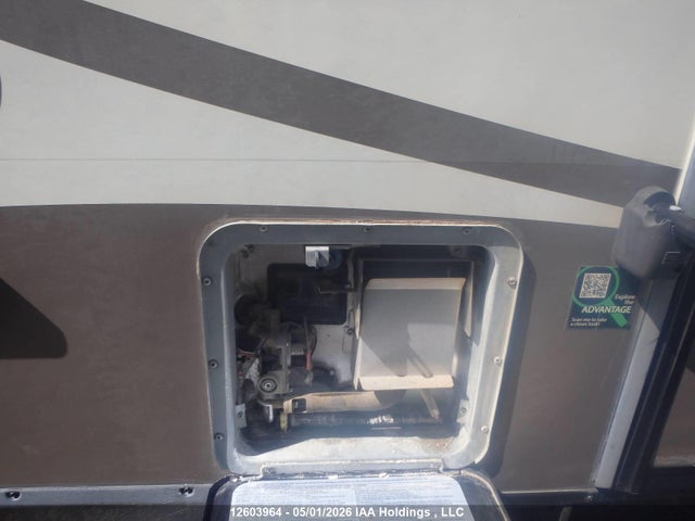 12603964 :رقم المزاد ، 4X4TSVV26G2474736 vin ، 2016 Forest River Surveyor 200mble مزاد بيع