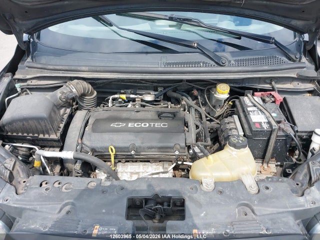 1G1JC5SHXE4219925 Chevrolet Sonic
