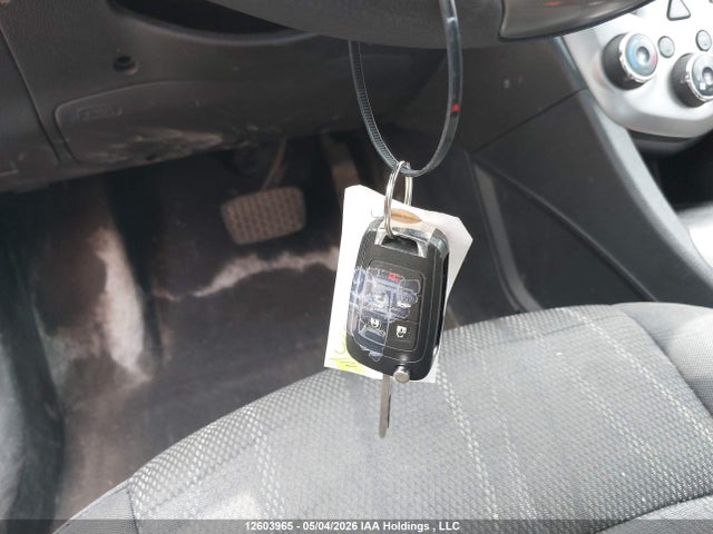 1G1JC5SHXE4219925 Chevrolet Sonic