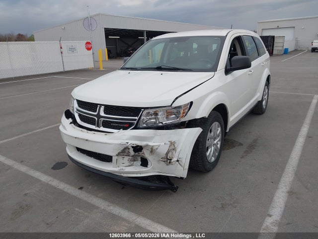 Dodge Journey 2017 3C4PDCAB3HT614673 Image 2