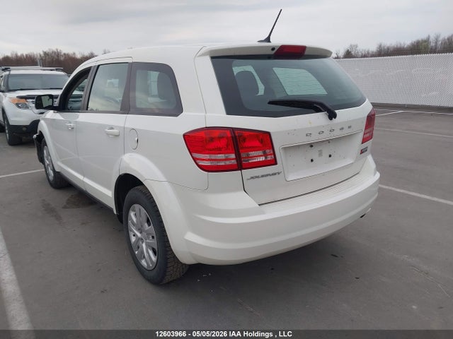 Dodge Journey 2017 3C4PDCAB3HT614673 Image 3
