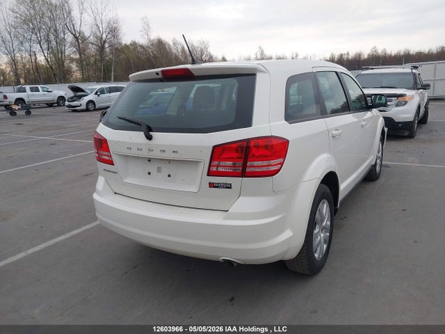 Dodge Journey 2017 3C4PDCAB3HT614673 Image 4