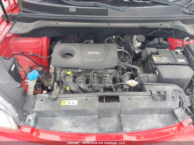2019 Kia Soul მანქანა იყიდება აუქციონზე, vin: KNDJN2A28K7650318, აუქციონის ნომერი: 12603967