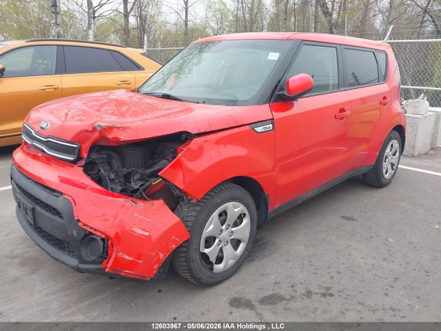 2019 Kia Soul მანქანა იყიდება აუქციონზე, vin: KNDJN2A28K7650318, აუქციონის ნომერი: 12603967