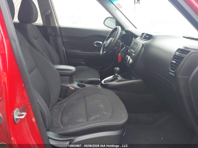 2019 Kia Soul მანქანა იყიდება აუქციონზე, vin: KNDJN2A28K7650318, აუქციონის ნომერი: 12603967