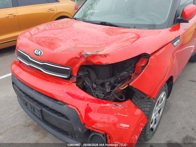 2019 Kia Soul მანქანა იყიდება აუქციონზე, vin: KNDJN2A28K7650318, აუქციონის ნომერი: 12603967