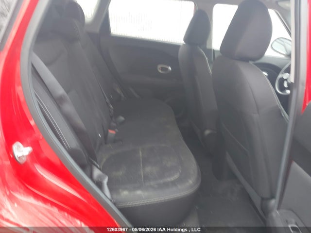 2019 Kia Soul მანქანა იყიდება აუქციონზე, vin: KNDJN2A28K7650318, აუქციონის ნომერი: 12603967