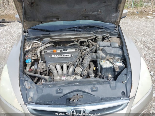 Продажа на аукционе авто 2004 Honda Accord, vin: 1HGCM56624A808264, номер лота: 12603968