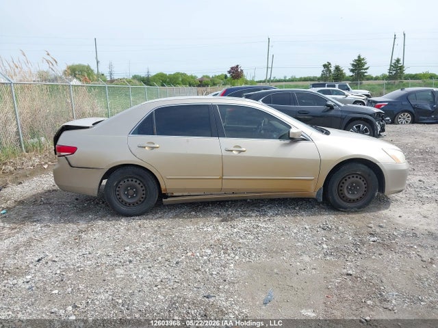 Продажа на аукционе авто 2004 Honda Accord, vin: 1HGCM56624A808264, номер лота: 12603968