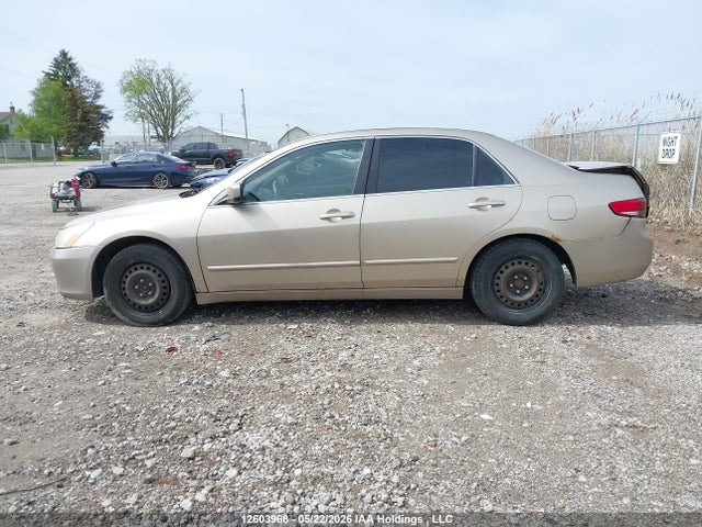 Продажа на аукционе авто 2004 Honda Accord, vin: 1HGCM56624A808264, номер лота: 12603968
