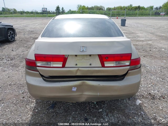 Продажа на аукционе авто 2004 Honda Accord, vin: 1HGCM56624A808264, номер лота: 12603968