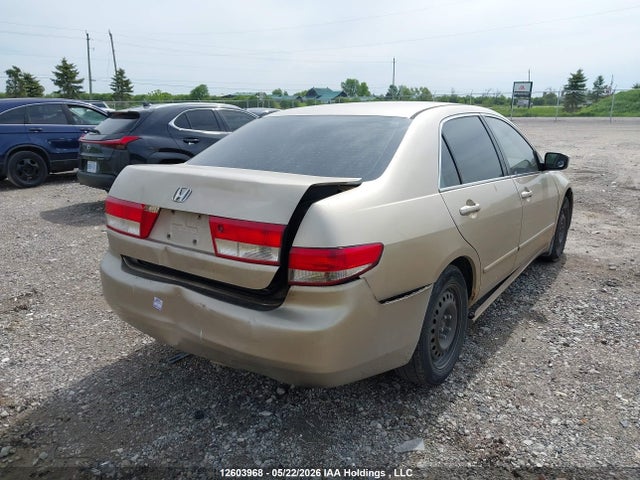 Продажа на аукционе авто 2004 Honda Accord, vin: 1HGCM56624A808264, номер лота: 12603968