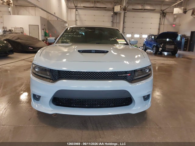 Dodge CHARGER GT 2022 2C3CDXHG3NH129434 Image 12