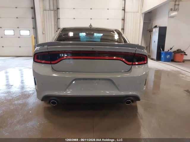 Dodge CHARGER GT 2022 2C3CDXHG3NH129434 Image 16