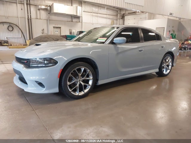Dodge CHARGER GT 2022 2C3CDXHG3NH129434 Image 2