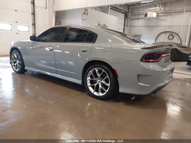 Dodge CHARGER GT 2022 2C3CDXHG3NH129434 Image 3