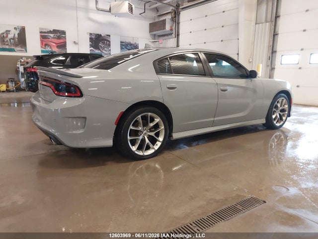 Dodge CHARGER GT 2022 2C3CDXHG3NH129434 Image 4