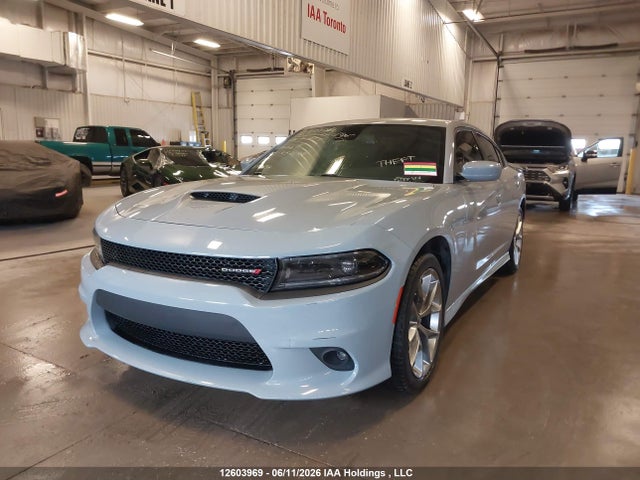 Dodge CHARGER GT 2022 2C3CDXHG3NH129434 Image 6
