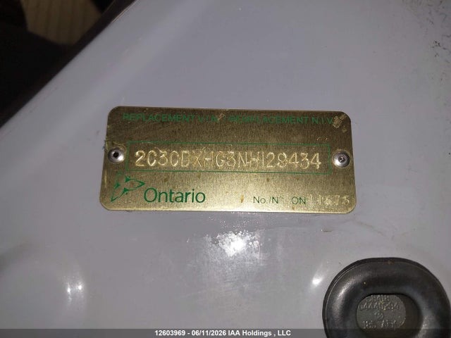 Dodge CHARGER GT 2022 2C3CDXHG3NH129434 Image 9