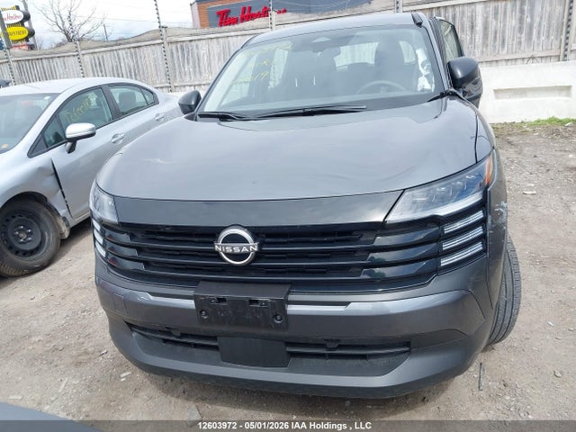 12603972 :رقم المزاد ، 3N8AP6BB7SL301019 vin ، 2025 Nissan Kicks مزاد بيع