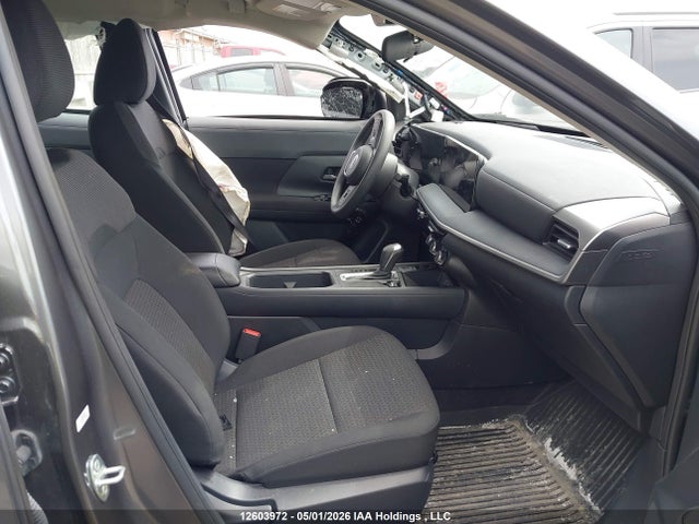 12603972 :رقم المزاد ، 3N8AP6BB7SL301019 vin ، 2025 Nissan Kicks مزاد بيع