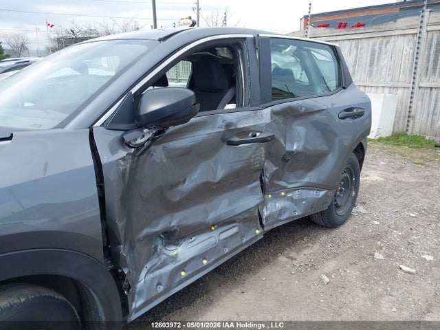 12603972 :رقم المزاد ، 3N8AP6BB7SL301019 vin ، 2025 Nissan Kicks مزاد بيع