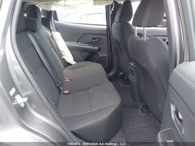 12603972 :رقم المزاد ، 3N8AP6BB7SL301019 vin ، 2025 Nissan Kicks مزاد بيع