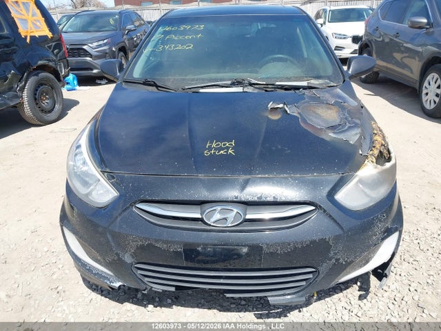 Aukcja sprzedaży 2017 Hyundai Accent Se, vin: KMHCT5AEXHU343202, numer aukcji: 12603973