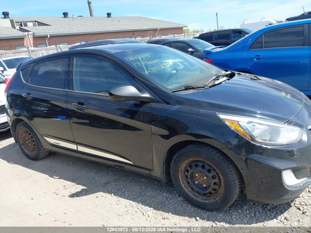 Aukcja sprzedaży 2017 Hyundai Accent Se, vin: KMHCT5AEXHU343202, numer aukcji: 12603973