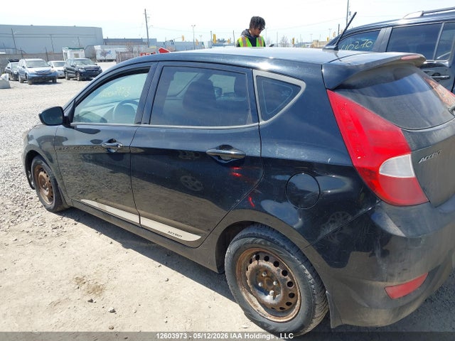 Aukcja sprzedaży 2017 Hyundai Accent Se, vin: KMHCT5AEXHU343202, numer aukcji: 12603973