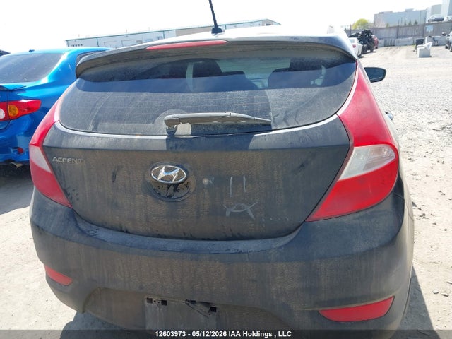 Aukcja sprzedaży 2017 Hyundai Accent Se, vin: KMHCT5AEXHU343202, numer aukcji: 12603973