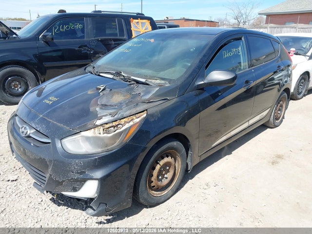 Aukcja sprzedaży 2017 Hyundai Accent Se, vin: KMHCT5AEXHU343202, numer aukcji: 12603973