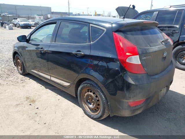 Aukcja sprzedaży 2017 Hyundai Accent Se, vin: KMHCT5AEXHU343202, numer aukcji: 12603973