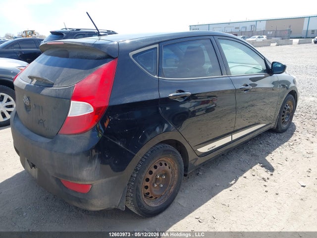 Aukcja sprzedaży 2017 Hyundai Accent Se, vin: KMHCT5AEXHU343202, numer aukcji: 12603973