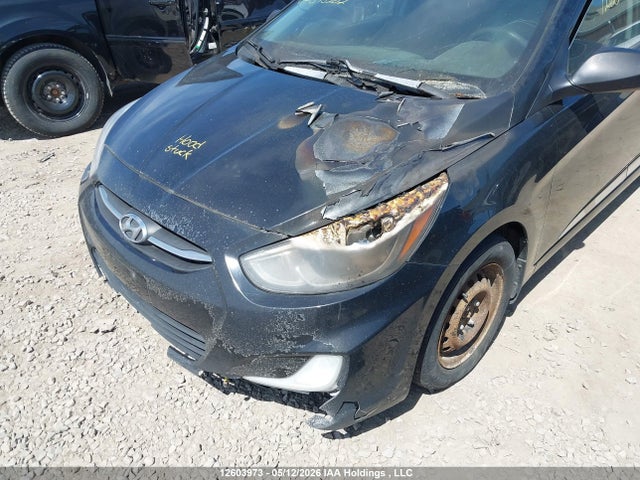 Aukcja sprzedaży 2017 Hyundai Accent Se, vin: KMHCT5AEXHU343202, numer aukcji: 12603973