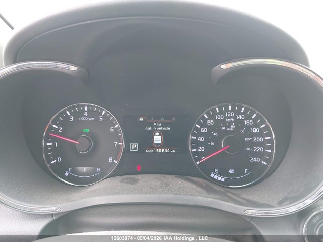 2016 Kia Forte 2.0l Ex/2.0l Ex Se/2.0l Sx მანქანა იყიდება აუქციონზე, vin: KNAFZ4A80G5531091, აუქციონის ნომერი: 12603974