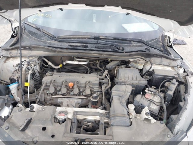 3CZRU6H32LM107530 Honda HR-V LX
