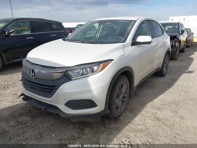 3CZRU6H32LM107530 Honda HR-V LX