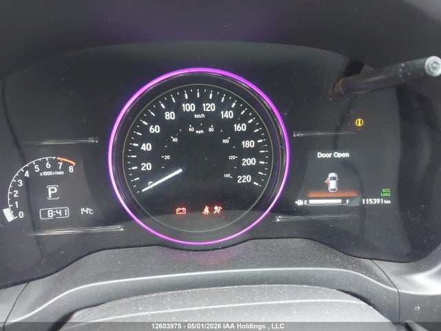 3CZRU6H32LM107530 Honda HR-V LX