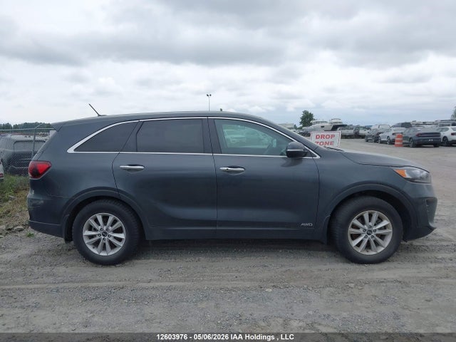 Aukcja sprzedaży 2020 Kia Sorento L/lx, vin: 5XYPGDA39LG615834, numer aukcji: 12603976