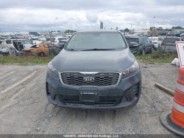 Aukcja sprzedaży 2020 Kia Sorento L/lx, vin: 5XYPGDA39LG615834, numer aukcji: 12603976