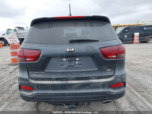 Aukcja sprzedaży 2020 Kia Sorento L/lx, vin: 5XYPGDA39LG615834, numer aukcji: 12603976